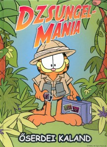 Dzsungel mánia